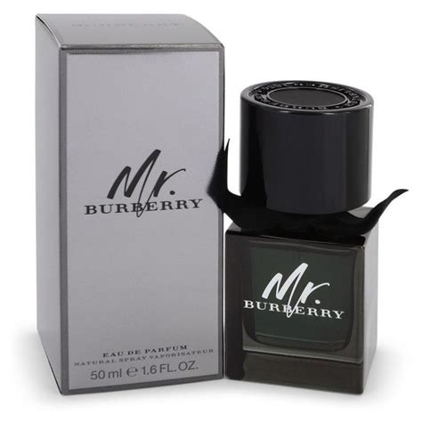 Mr. Burberry Cologne: A Review of the EDP .